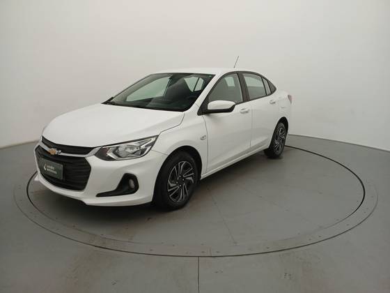 CHEVROLET ONIX 1.0 FLEX PLUS LT MANUAL